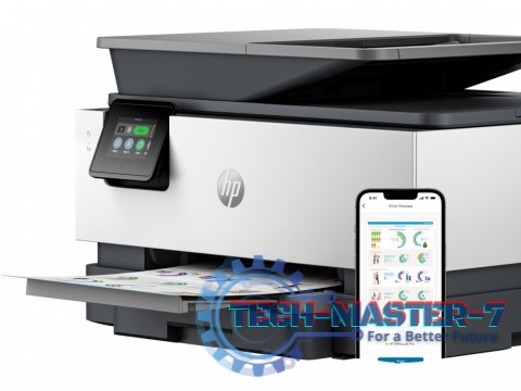 Urządzenie wielofunkcyjne OfficeJet Pro 9125e All-in-One 403X5B Urządzenie wielofunkcyjne OfficeJet Pro 9125e All-in-One 403X5B