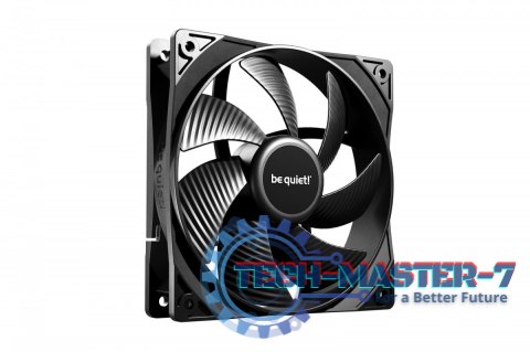 Wentylator Pure Wings 3 120 mm PWM Wentylator Pure Wings 3 120 mm PWM