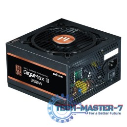 Zasilacz GigaMax III 650W 80+ Bronze ATX 3.0