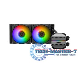 Chłodzenie procesora MAG CORELIQUID M240 240mm 2xARGB FAN