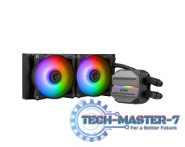 Chłodzenie procesora MAG CORELIQUID M240 240mm 2xARGB FAN