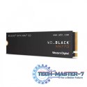 Dysk SSD WD Black 2TB SN770 NVMe 2280 M2