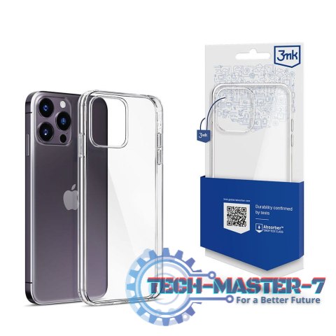 Etui Clear case iPhone 15 Pro 6,1 Etui Clear case iPhone 15 Pro 6,1