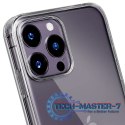 Etui Clear case iPhone 15 Pro 6,1