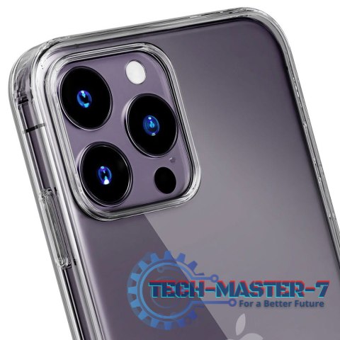 Etui Clear case iPhone 15 Pro 6,1 Etui Clear case iPhone 15 Pro 6,1