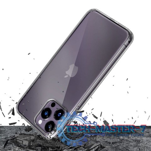 Etui Clear case iPhone 15 Pro 6,1 Etui Clear case iPhone 15 Pro 6,1