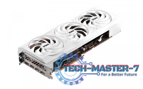 Karta graficzna Radeon RX 7700 XT PURE 12G GDDR6 192bit 2DP/2HDMI Karta graficzna Radeon RX 7700 XT PURE 12G GDDR6 192bit 2DP/2HDMI