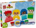 Klocki DUPLO 10415 Moje uczucia i emocje