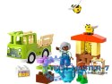 Klocki DUPLO 10419 Opieka nad pszczołami i ulami