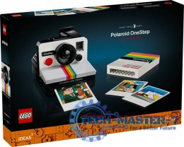 Klocki Ideas 21345 Aparat Polaroid OneStep SX-70