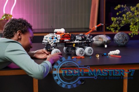 Klocki Technic 42180 Marsjański łazik eksploracyjny Klocki Technic 42180 Marsjański łazik eksploracyjny