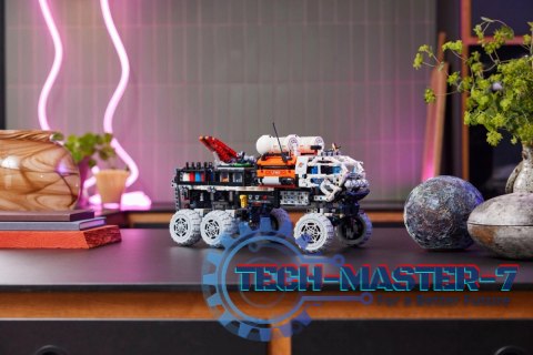 Klocki Technic 42180 Marsjański łazik eksploracyjny Klocki Technic 42180 Marsjański łazik eksploracyjny