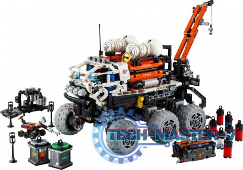Klocki Technic 42180 Marsjański łazik eksploracyjny Klocki Technic 42180 Marsjański łazik eksploracyjny