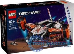 Klocki Technic 42181 Transportowy statek kosmiczny VTOL LT81