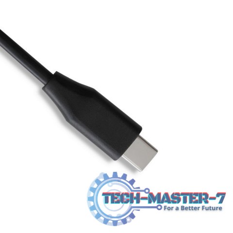 Ładowarka GaN Power Pro | 1xUSB-C | 45W | 5-20V | 2.25-3A | Czarna Ładowarka GaN Power Pro | 1xUSB-C | 45W | 5-20V | 2.25-3A | Czarna