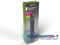 Listwa zasilającaPowerGear 5m Black 5 gniazd