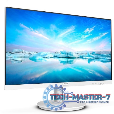 Monitor 241V8AW 23.8 cala IPS HDMI Głośniki Biały Monitor 241V8AW 23.8 cala IPS HDMI Głośniki Biały