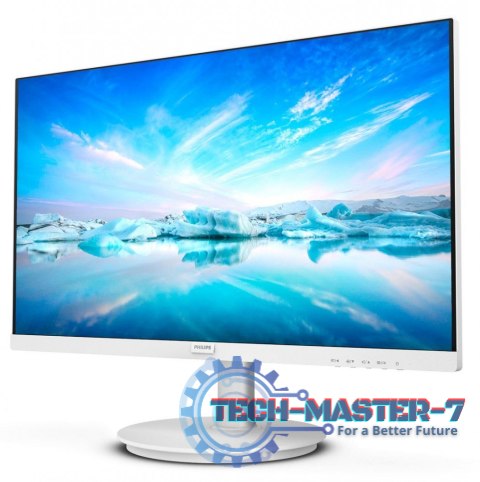 Monitor 241V8AW 23.8 cala IPS HDMI Głośniki Biały Monitor 241V8AW 23.8 cala IPS HDMI Głośniki Biały