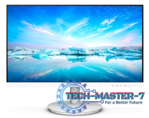 Monitor 241V8AW 23.8 cala IPS HDMI Głośniki Biały Monitor 241V8AW 23.8 cala IPS HDMI Głośniki Biały