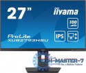 Monitor 27 cali XUB2793HSU-B6 IPS.HDMI.DP.2x2W.USBx2.FreeSync.Flicker