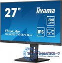 Monitor 27 cali XUB2793HSU-B6 IPS.HDMI.DP.2x2W.USBx2.FreeSync.Flicker