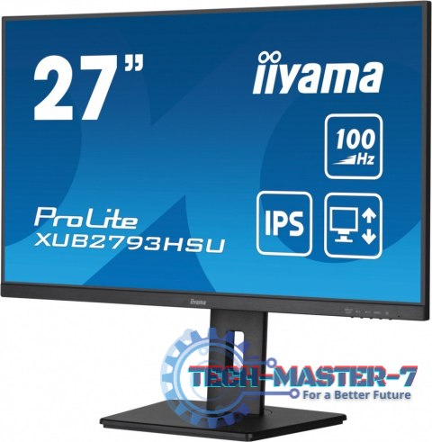 Monitor 27 cali XUB2793HSU-B6 IPS.HDMI.DP.2x2W.USBx2.FreeSync.Flicker Monitor 27 cali XUB2793HSU-B6 IPS.HDMI.DP.2x2W.USBx2.FreeSync.Flicker