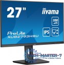Monitor 27 cali XUB2793HSU-B6 IPS.HDMI.DP.2x2W.USBx2.FreeSync.Flicker