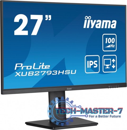 Monitor 27 cali XUB2793HSU-B6 IPS.HDMI.DP.2x2W.USBx2.FreeSync.Flicker Monitor 27 cali XUB2793HSU-B6 IPS.HDMI.DP.2x2W.USBx2.FreeSync.Flicker
