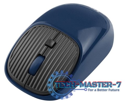 Mysz WAVE RF 2.4 Ghz NAVY Mysz WAVE RF 2.4 Ghz NAVY