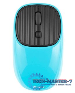 Mysz WAVE RF 2.4 Ghz TURQUOISE