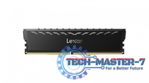 Pamięć DDR4 THOR 32GB(2*16GB)/3600 czarna Pamięć DDR4 THOR 32GB(2*16GB)/3600 czarna