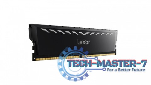 Pamięć DDR4 THOR 32GB(2*16GB)/3600 czarna Pamięć DDR4 THOR 32GB(2*16GB)/3600 czarna