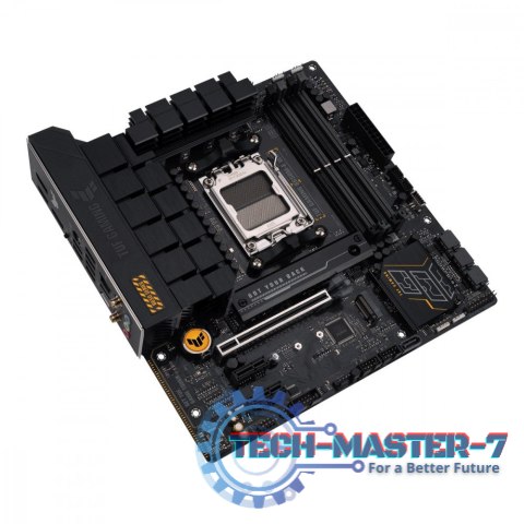 Płyta główna TUF Gaming B650M-E WIFI AM5 4DDR5 HDMI mATX Płyta główna TUF Gaming B650M-E WIFI AM5 4DDR5 HDMI mATX