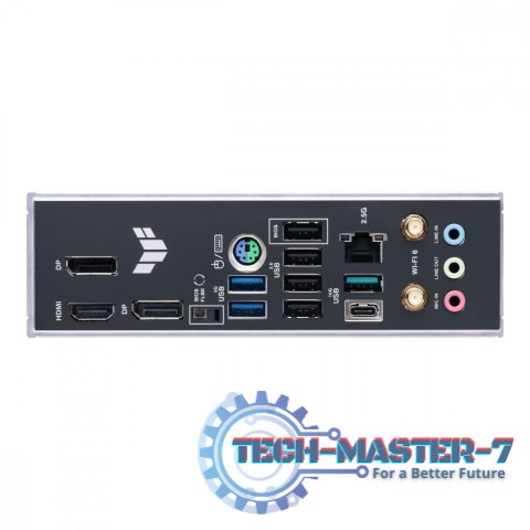 Płyta główna TUF Gaming B650M-E WIFI AM5 4DDR5 HDMI mATX Płyta główna TUF Gaming B650M-E WIFI AM5 4DDR5 HDMI mATX