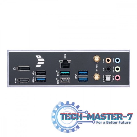 Płyta główna TUF Gaming B760-PLUS WIFI s1700 4DDR5 ATX Płyta główna TUF Gaming B760-PLUS WIFI s1700 4DDR5 ATX