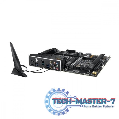 Płyta główna TUF Gaming B760-PLUS WIFI s1700 4DDR5 ATX Płyta główna TUF Gaming B760-PLUS WIFI s1700 4DDR5 ATX