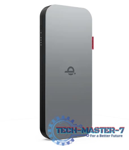 Powerbank Go Wireless Mobile 10000mAh Powerbank Go Wireless Mobile 10000mAh