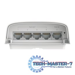 Przełącznik SG2005P-PD 5xGE (1xPoE++ 4xPoE+)