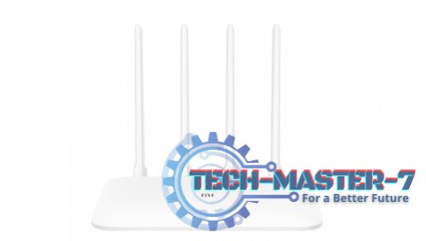 Router 4C biały Router 4C biały