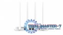 Router 4C biały