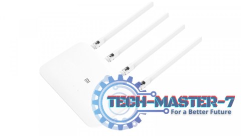Router 4C biały Router 4C biały