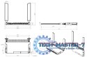 Router 802.11a xWi-Fi6L009UiGS-2HaxD-IN