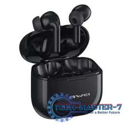 Słuchawki stereo Bluetooth T1 Pro Czarne