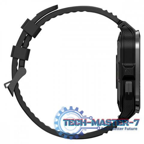Smartwatch Fit FW67 Titan Pro Grafitowy Smartwatch Fit FW67 Titan Pro Grafitowy