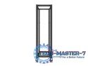 Stojak Open rack 42U 600x1000 czarny