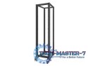 Stojak Open rack 42U 600x1000 czarny