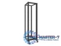 Stojak Open rack 42U 600x1000 czarny