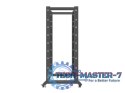 Stojak Open rack 42U 600x1000 czarny