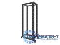 Stojak Open rack 42U 600x1000 czarny