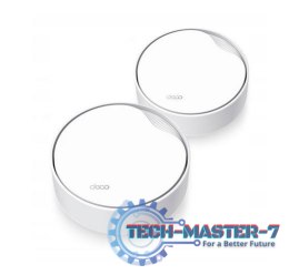 System WiFi Deco X50-PoE (2- pack) AX3000